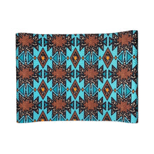 Load image into Gallery viewer, Teal Aztec