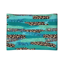 Load image into Gallery viewer, Turquoise Brushstrokes