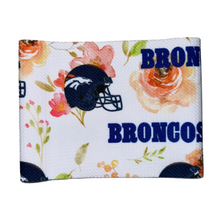 Load image into Gallery viewer, Floral Denver Football