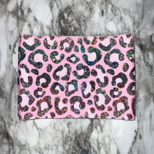Load image into Gallery viewer, Pink Holographic Leopard