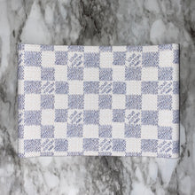 Load image into Gallery viewer, Gray Checkered Design