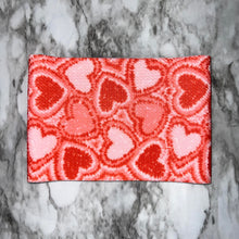 Load image into Gallery viewer, Tie-Dye Hearts