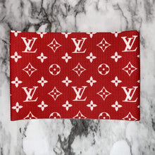 Load image into Gallery viewer, Red Design