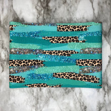 Load image into Gallery viewer, Turquoise Brushstrokes