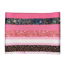 Load image into Gallery viewer, Girly Glitter Stripes