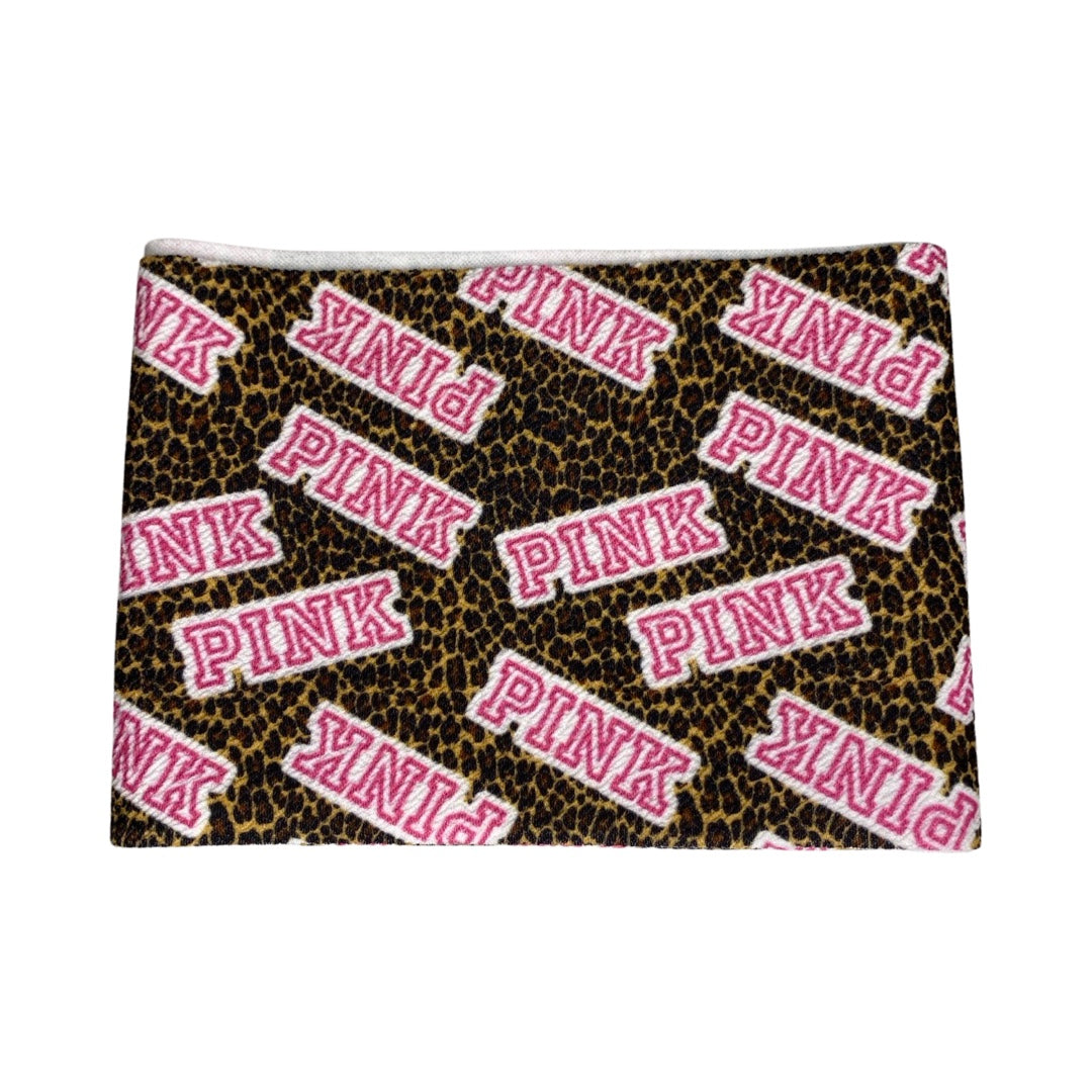 Leopard PINK – BowBabeWorkshop