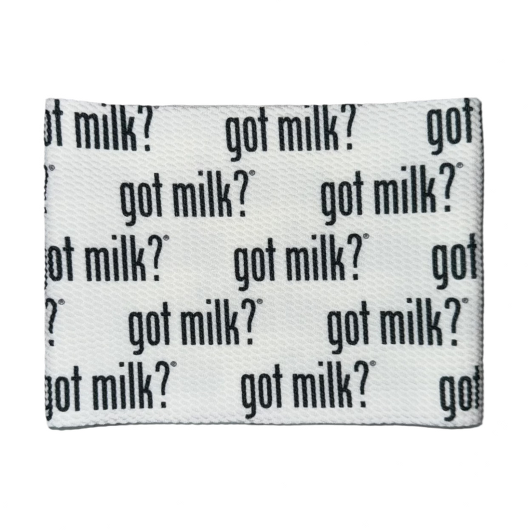 Milk