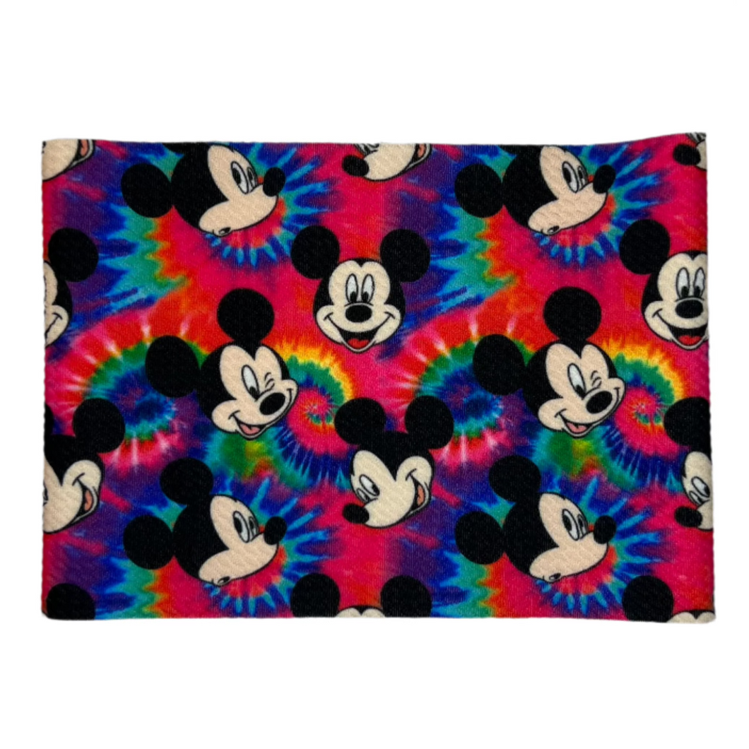 Tie-Dye Mouse