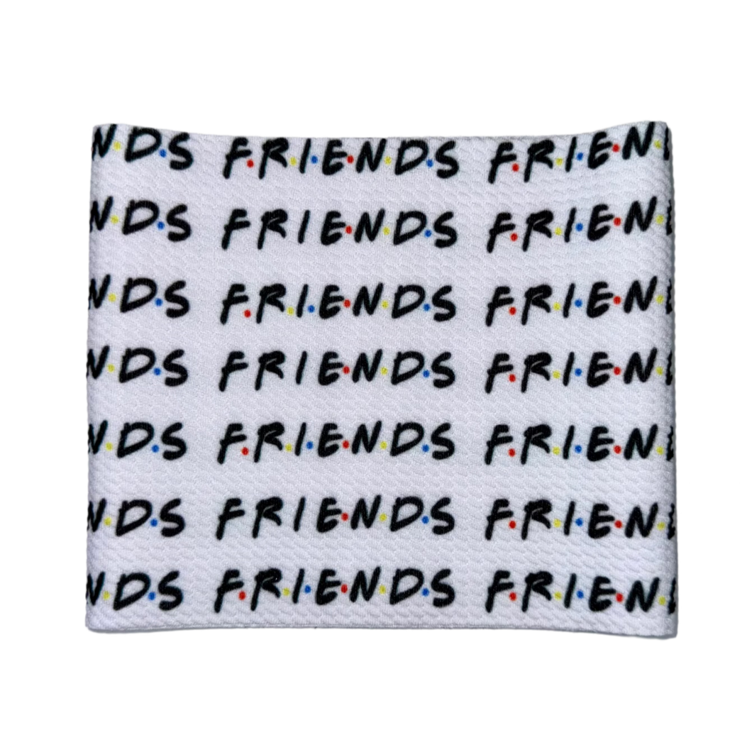 I'll Be There For You