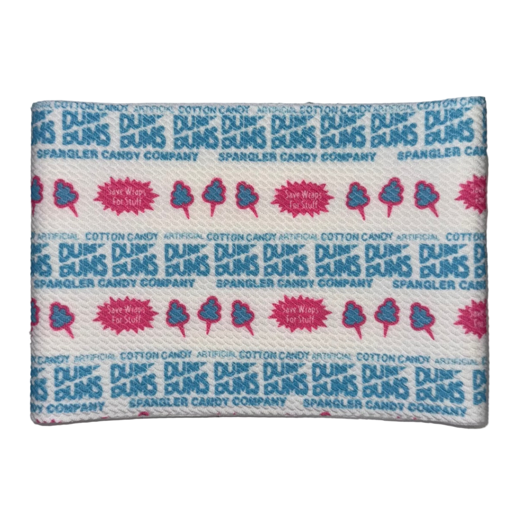 Cotton Candy Suckers