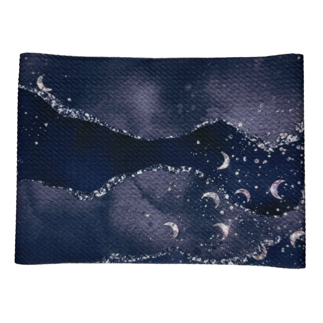 Glitter Night Sky
