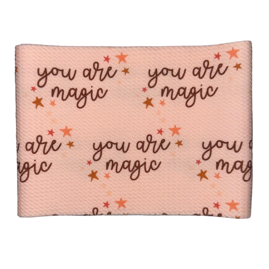 You Are Magic