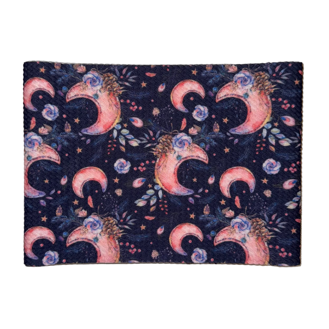 Floral Moon