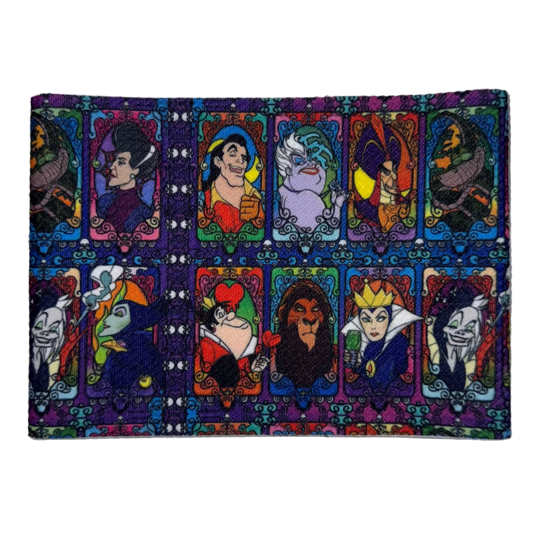 Stained Glass Villains