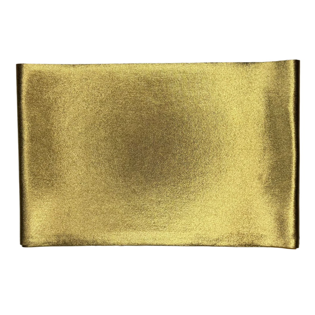 Gold Leather