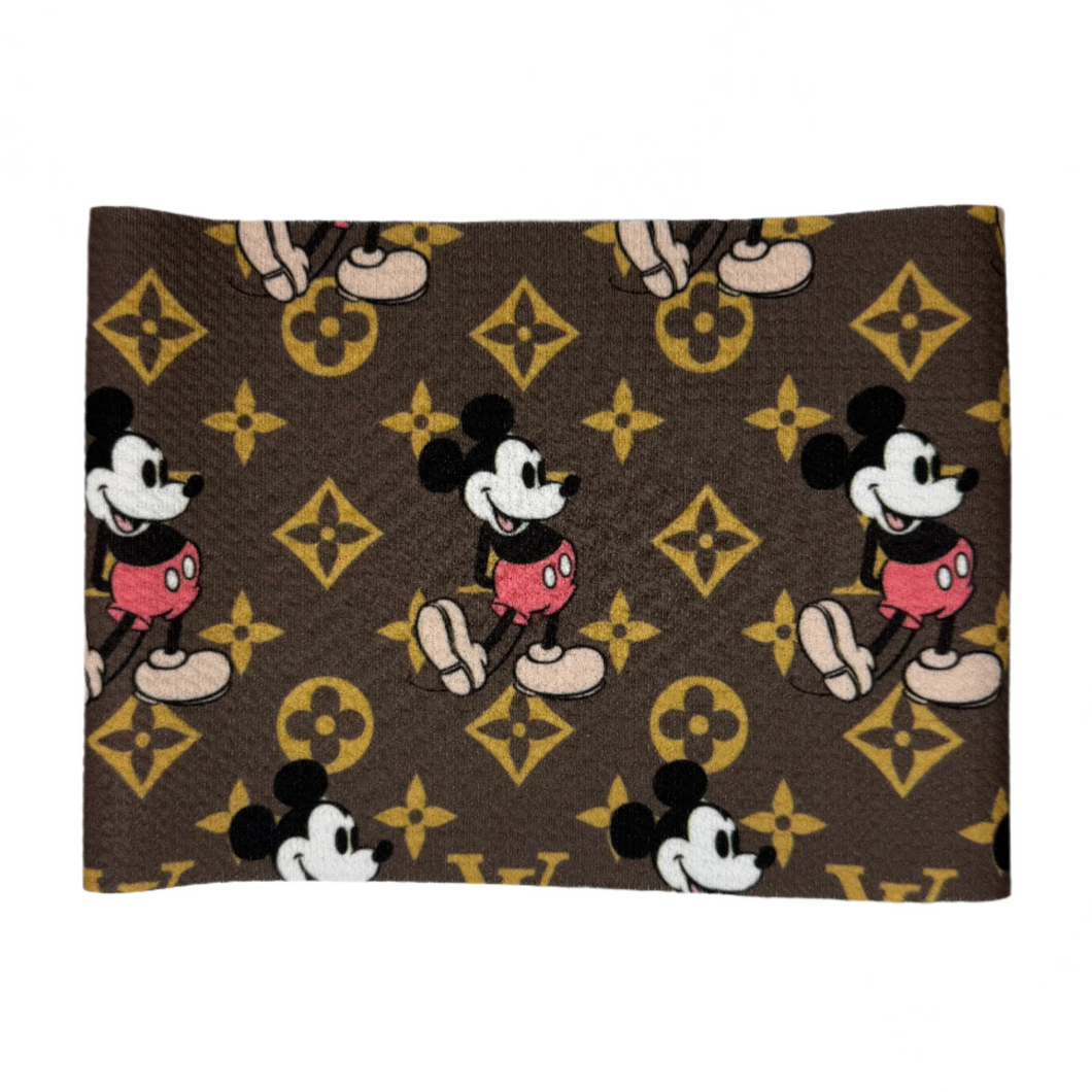 Monogram Mouse